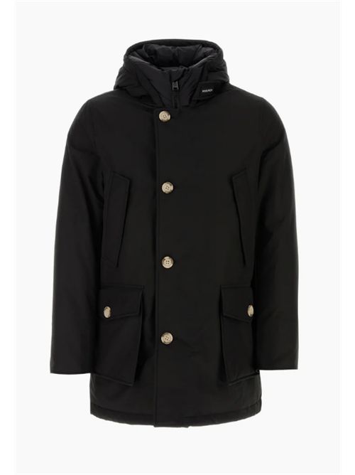 ARCTIC PARKA WOOLRICH | CFWOOU0483MRUT0001BLK BLACK